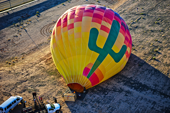Hot Air Balloon (12 of 28)