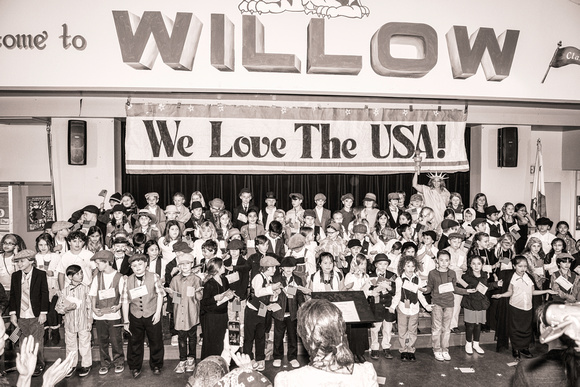 Willow Immigration Day
